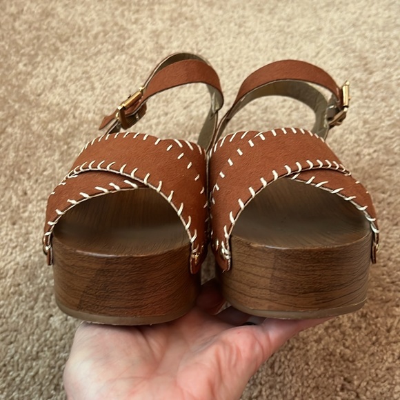 Cato Studded Platforms - Picture 4 of 9